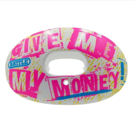 Battle Sports Ransom Oxygen Lip Protector Mouthguard