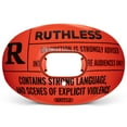 thumbnail image 1 of Battle Sports Ruthless Oxygen Lip Protector Mouthguard - Red/Black, 1 of 2