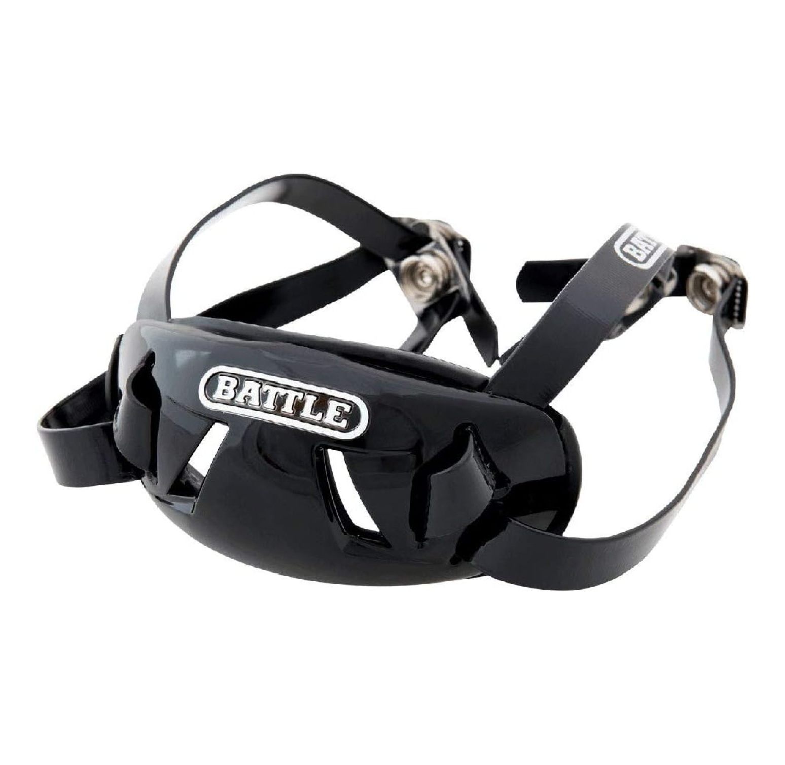 Battle Sports Shell Football Chin Strap Durable Shell Provides