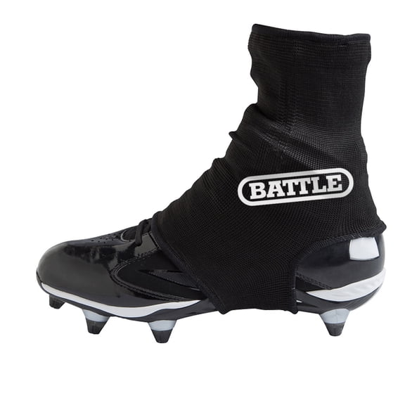 Battle Sports XFAST Over-the-Cleat Ankle Support System - Large - Black