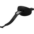 thumbnail image 1 of Battle Sports Speed Football Mouthguard w/ Connected Thick Strap - Black, 1 of 3