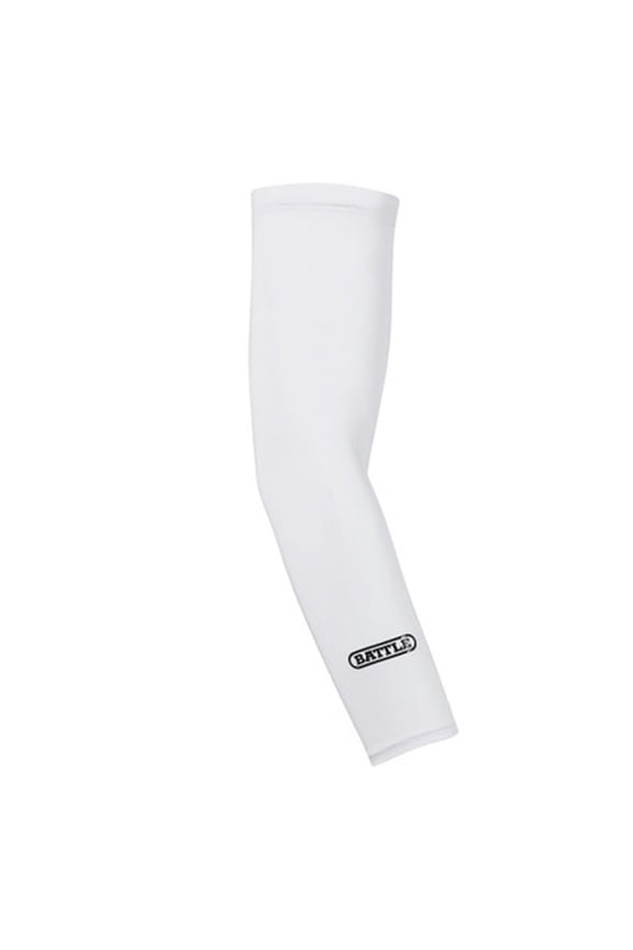 - Speed Ventilated Arm Sleeve - S/M - White