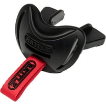 Battle Sports - Speedtab F7 Football Mouthguard - Black/Red