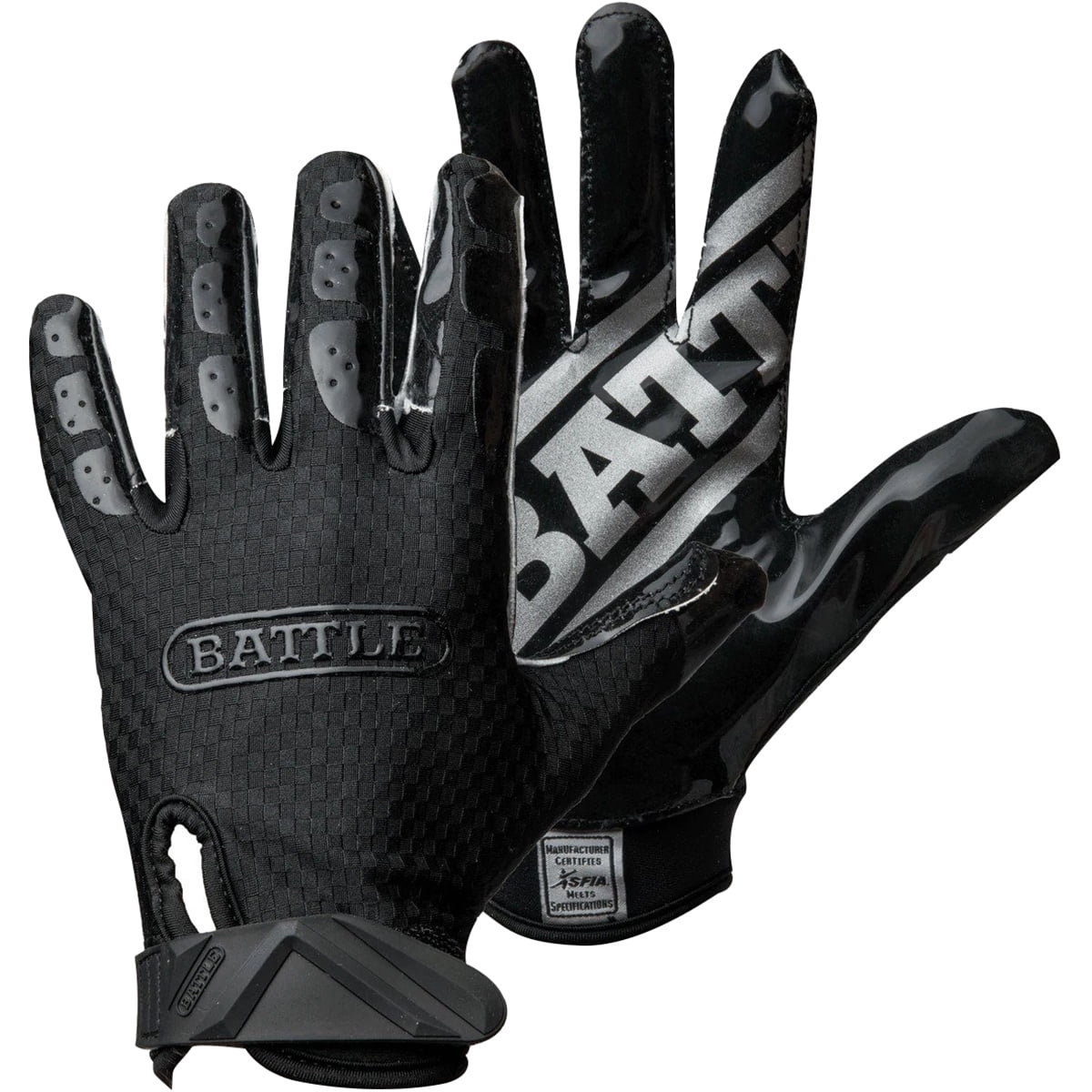Battle Receiver Football Gloves - Thumbnail 3