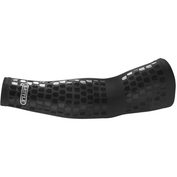 Battle Sports Ultra-Stick Football Full Arm Sleeve - L/XL - Black