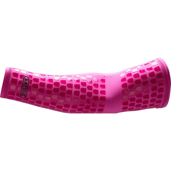 Battle Sports Ultra-Stick Football Full Arm Sleeve - L/XL - Pink