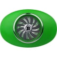 thumbnail image 1 of Battle Sports Whip Spinner Oxygen Football Mouthguard - Neon Green, 1 of 1