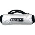 thumbnail image 1 of Battle Sports Youth Football Hand Warmer - White, 1 of 1