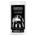 thumbnail image 1 of Battle Sports Youth Football Mouthguard 2-Pack with Straps - Black, 1 of 2