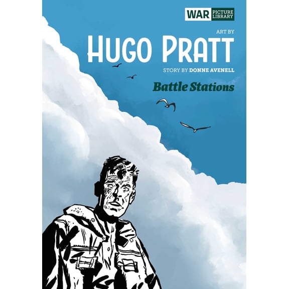 Battle Stations : War Picture Library (Hardcover)