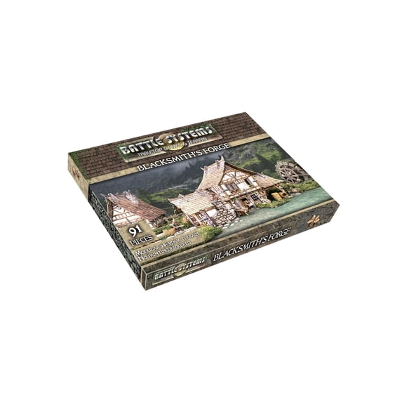 Battle Systems Blacksmith's Forge New