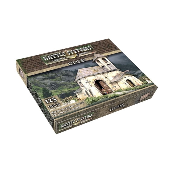 Battle Systems Chapel New