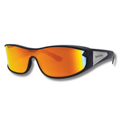 BattleVision Wrap Around Glasses, As Seen on TV, Glare-Reduction, Fits Over Prescription Glasses, UV Protection, Unisex