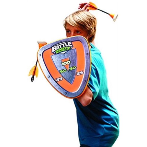 Battle Zarts Urban Throwing Darts