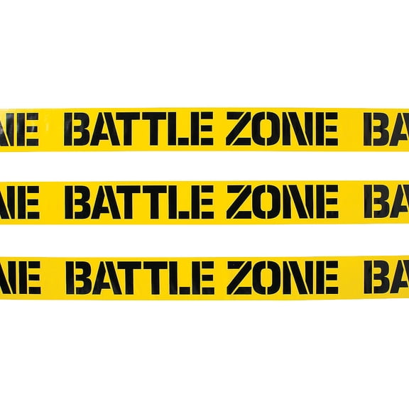 Battle Zone Party Tape