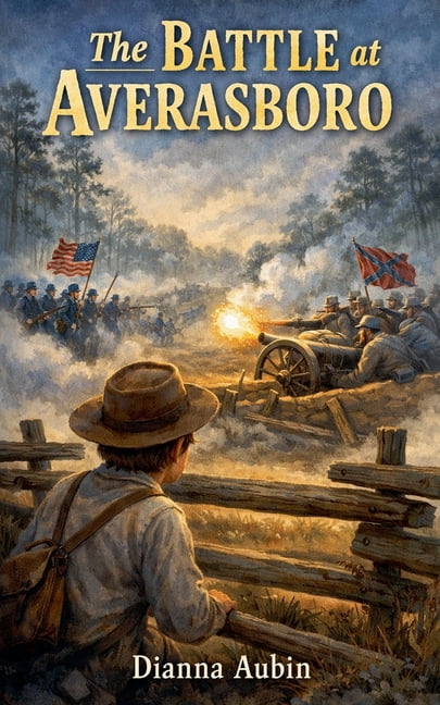 Carolina Chronicles The Battle at Averasboro, Book 4, (Paperback)