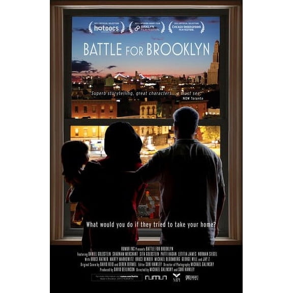 Battle for Brooklyn [DVD]