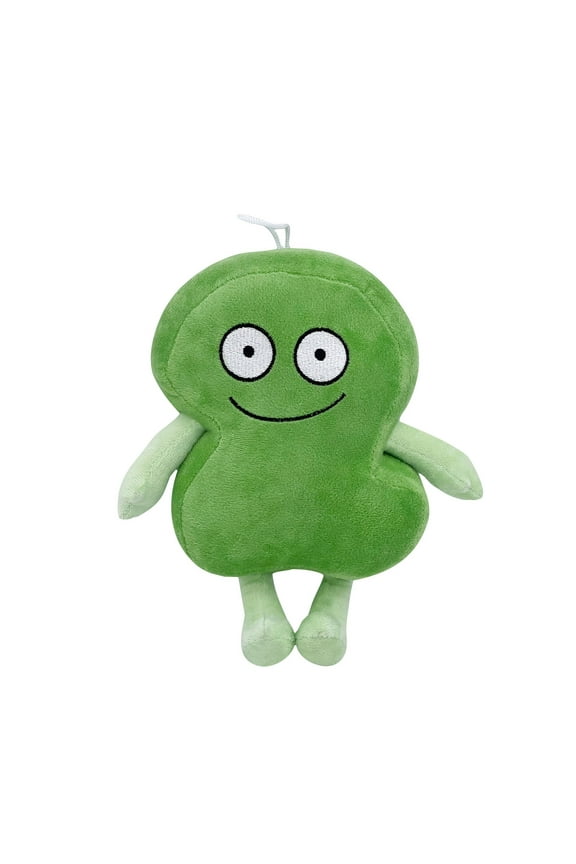 Battle for Dream Island Bfdi Plushies, Soft & Huggable Bfdi Plushies Toys, Boys and Girls Birthday Party Gifts - Two