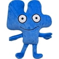 thumbnail image 1 of Battle for Dream Island Plush, BFDI Plush, 1 of 1