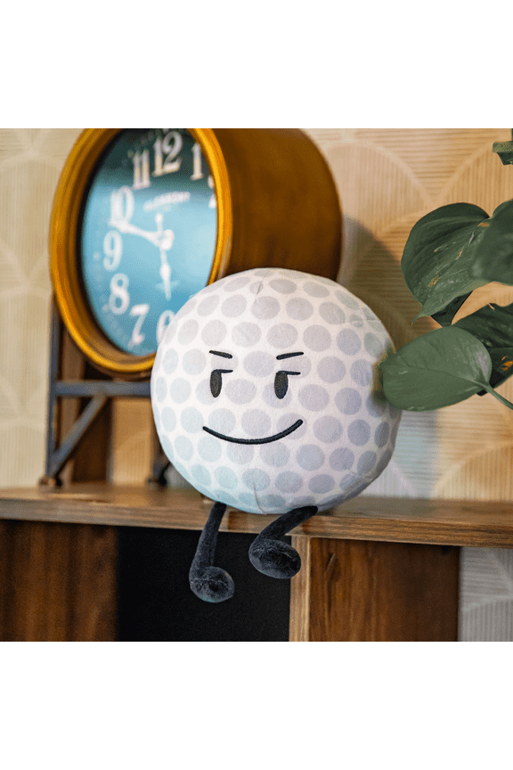 Battle for Dream Island Plush, BFDI Plush