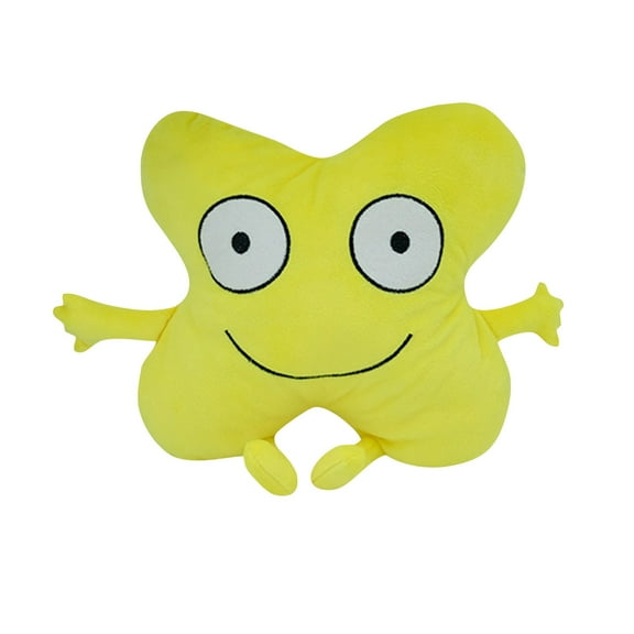 Battle for Dream Island Plushies, Soft & Huggable Bfdi Plushies Toys, Perfect Birthday Gifts To Fans - X