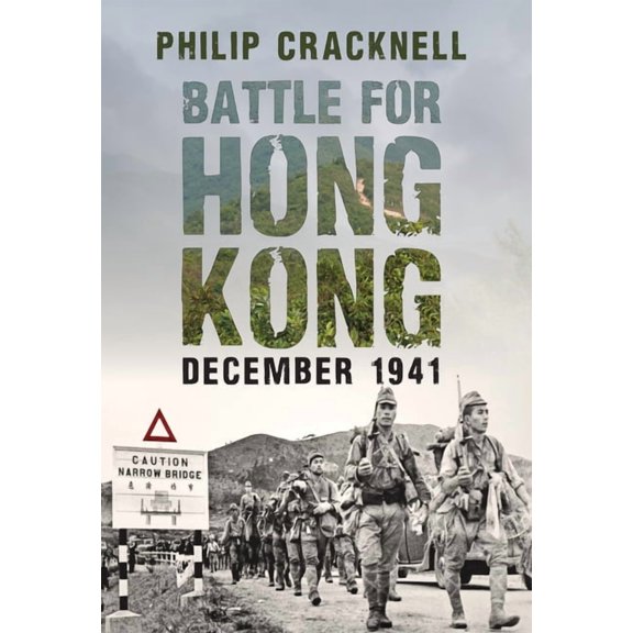 Battle for Hong Kong, December 1941 (Hardcover)