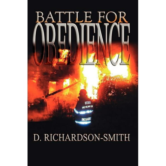 Battle for Obedience (Paperback)