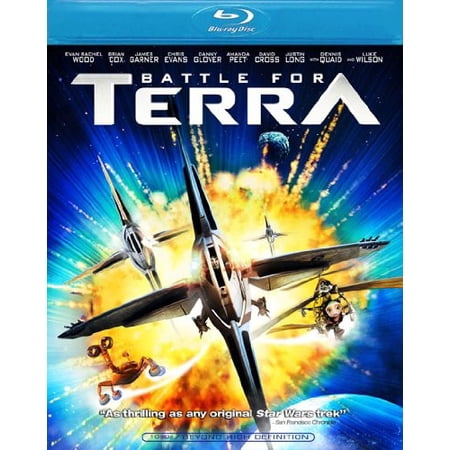 Battle for Terra (Blu-ray)