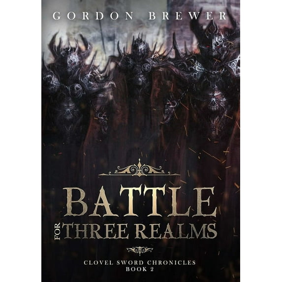 Battle for Three Realms (Paperback)