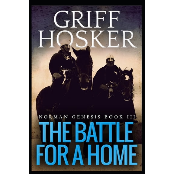 Norman Genesis Battle for a Home, Book 3, (Paperback)