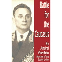 Battle for the Caucasus (Paperback)