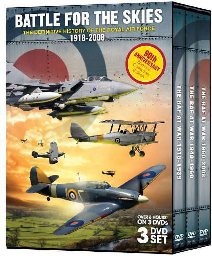 Raf at War 1918-1939 [DVD](品) 【公式通販】