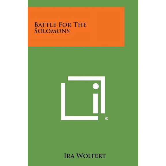 Battle for the Solomons