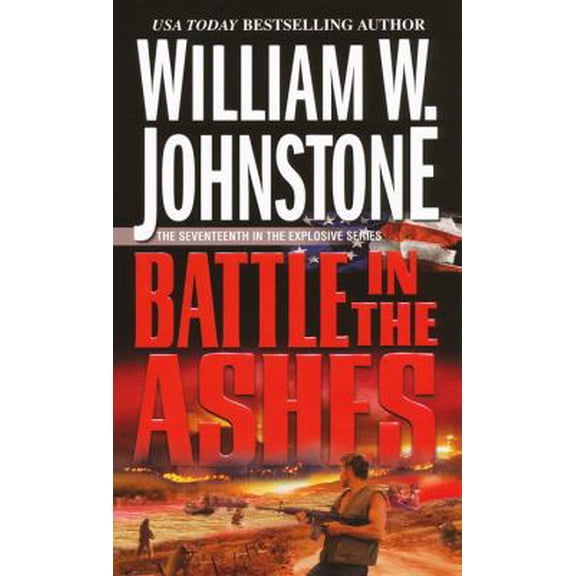 Pre-Owned Battle in the Ashes