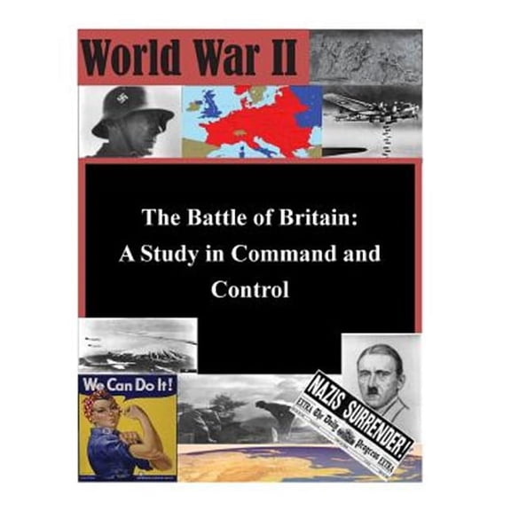 World War II: The Battle of Britain (Paperback)