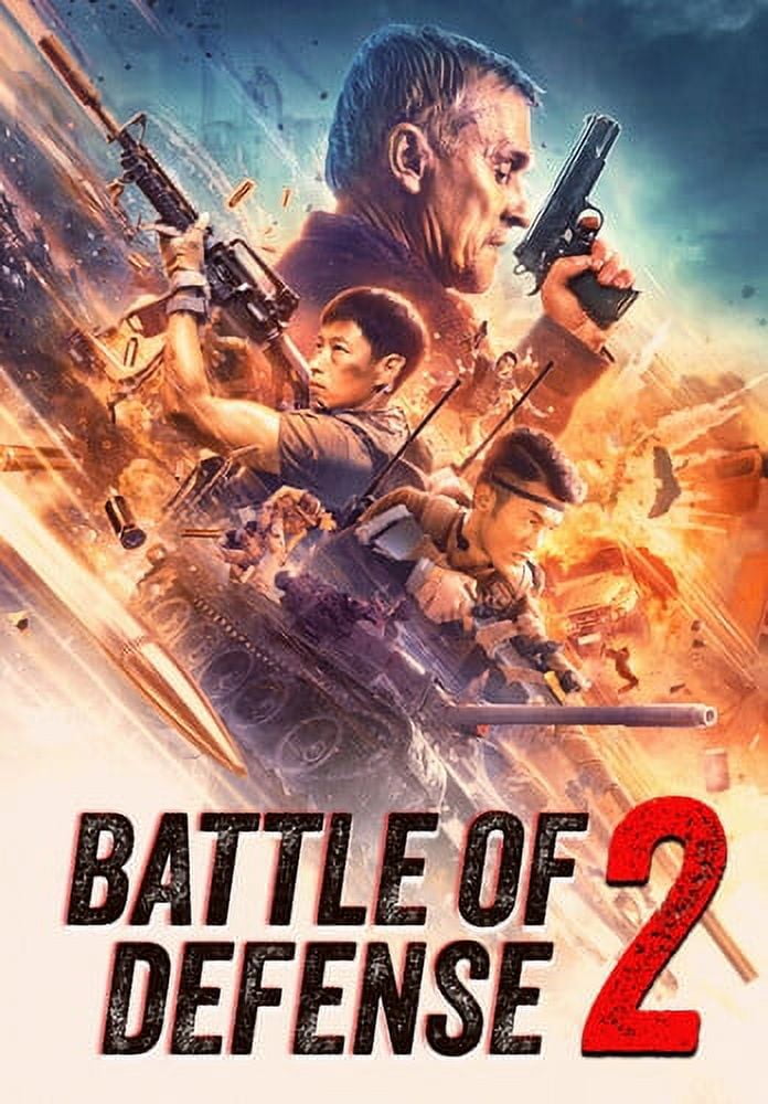 Battle of Defense 2 (DVD), Itn, Action & Adventure - Walmart.com