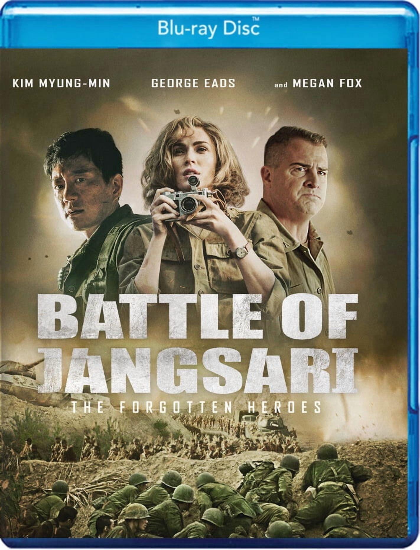 Well Go USA - Battle of Jangsari [BLU-RAY]