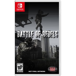 Battle of Rebels, Nintendo Switch