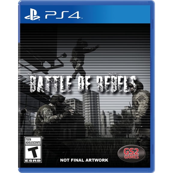 Battle of Rebels - PlayStation 4