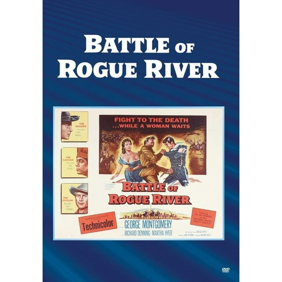 Battle of Rogue River