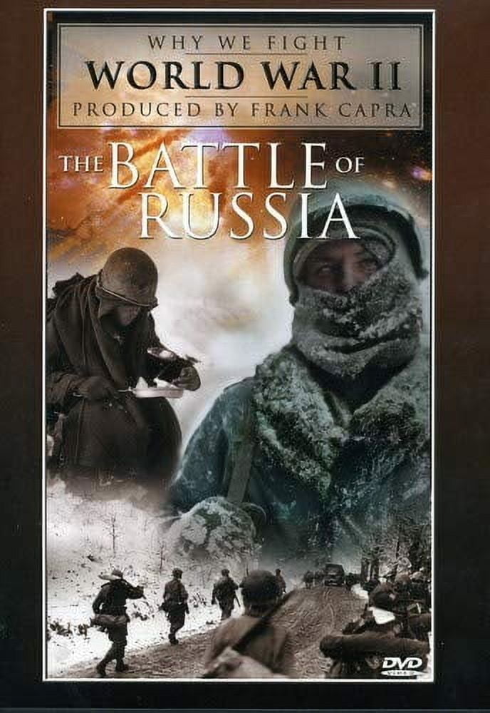 Battle of Russia [DVD]