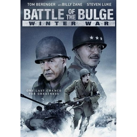Battle of the Bulge: Winter War