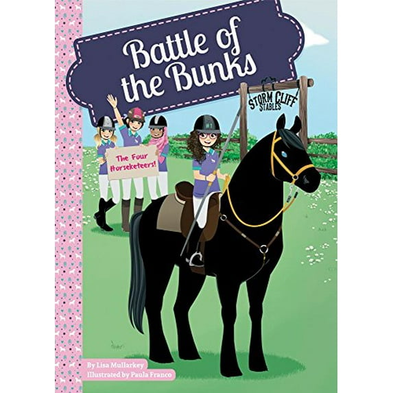 Pre-Owned Battle of the Bunks (Library Binding) 162402162X 9781624021626