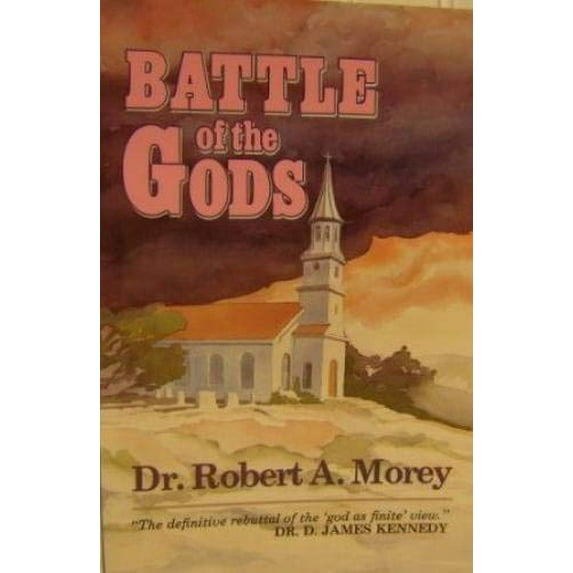 Pre-Owned Battle of the Gods: The Emerging God of the New Age (Paperback) 0925703001 9780925703002