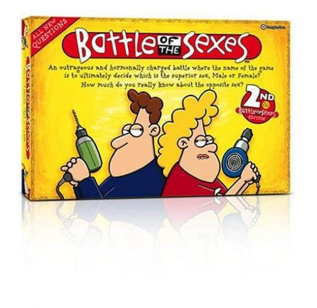 The Battle of the Sexes cover - Mature Times