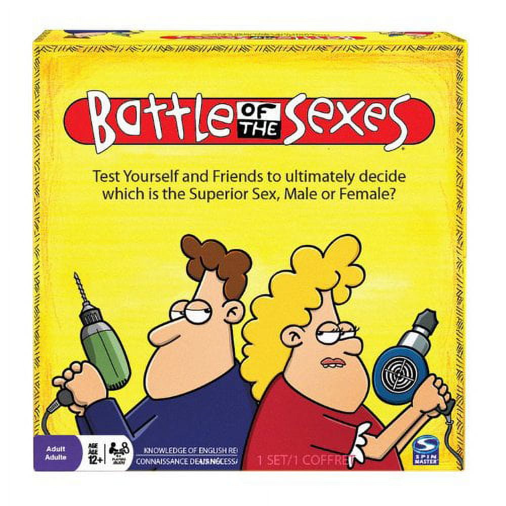 Battle of the Sexes, Board Game