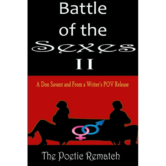 Battle of the Sexes: The Poetic Rematch, (Paperback)
