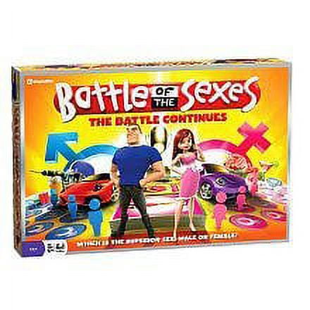 Battle of the Sexes the Battle Continues