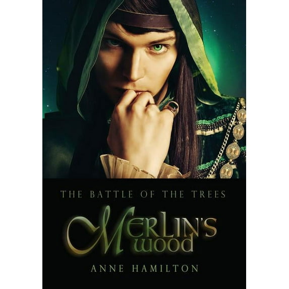 Battle of the Trees Merlin's Wood: Battle of the Trees 1, Book 1, (Paperback)
