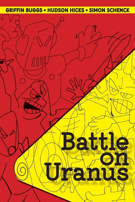 Battle on Uranus, (Paperback)
